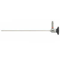 Hysteroscope - Stainless Steel, Standard Size, Silver Color | Non-sterilized, Reusable, Polished Finish, Gynecological Instrument