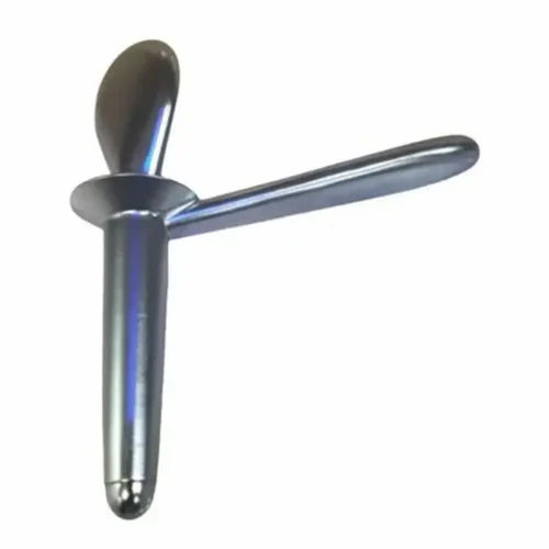 Retractors Kelly Proctoscope - Color: Silver