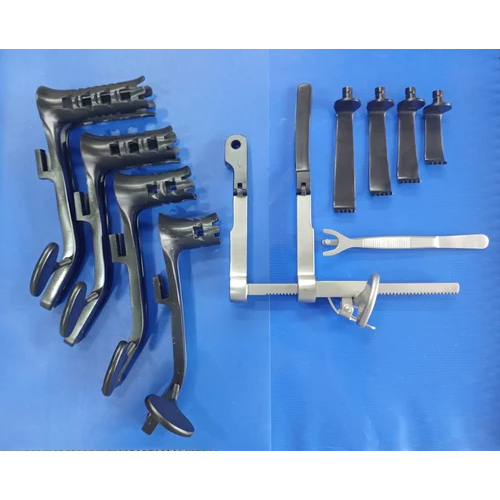 Micro Lumbar Discectomy System