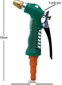 GREEN SPRAY WATER GUN