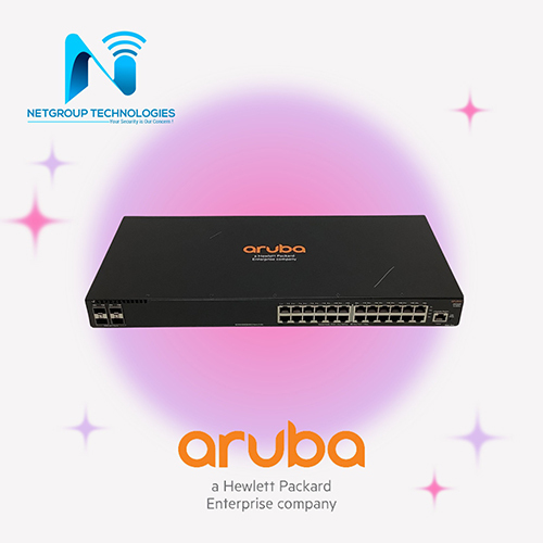 HPE Aruba स्विच