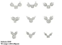 New Stylish Silver 92.5 Pendant