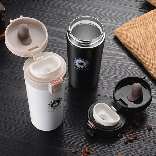 Vacuum insulation cup