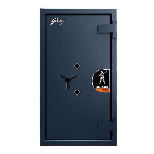 Defender Prime Safes - Color: Black