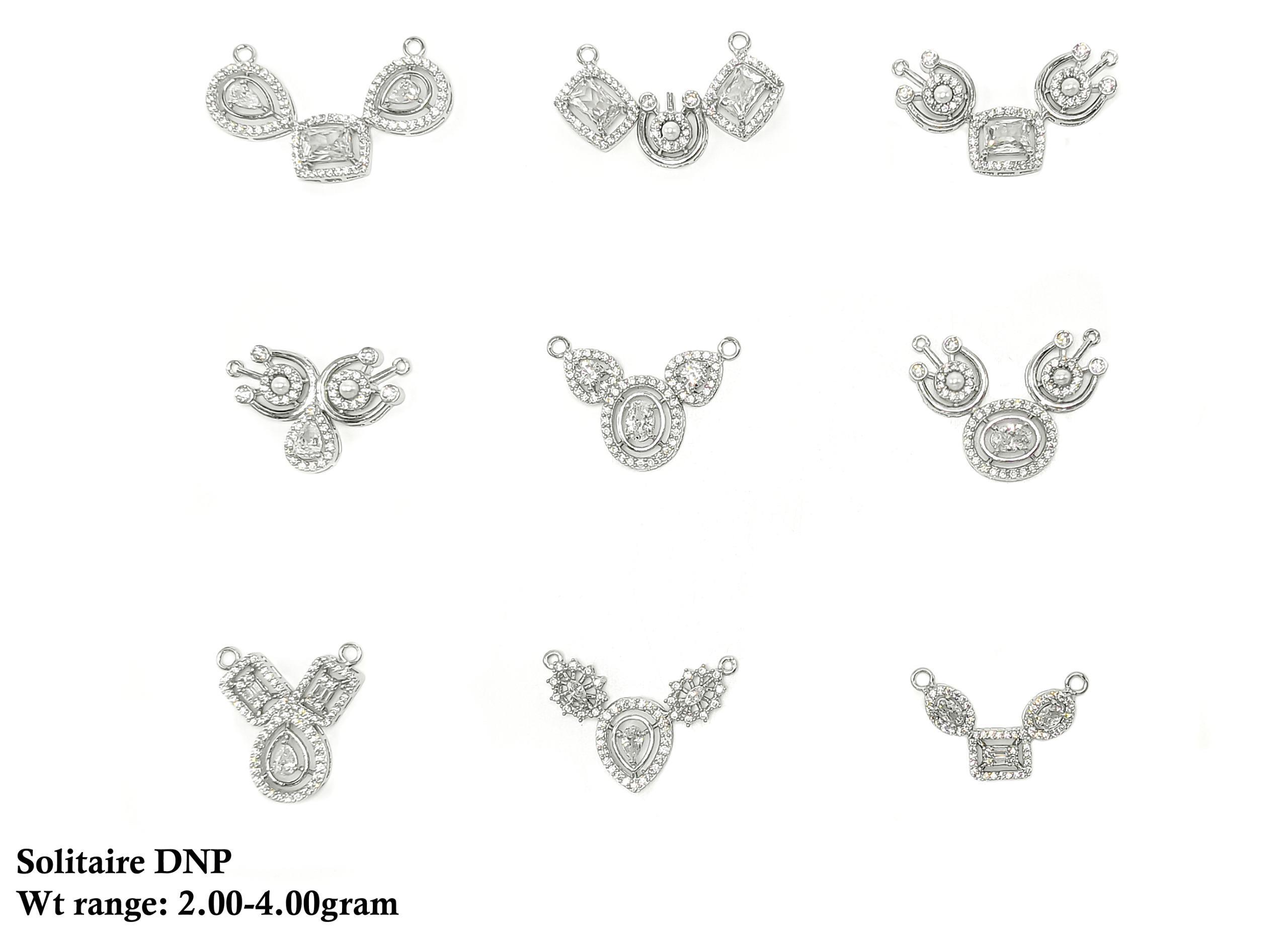 New Design Silver Pendant