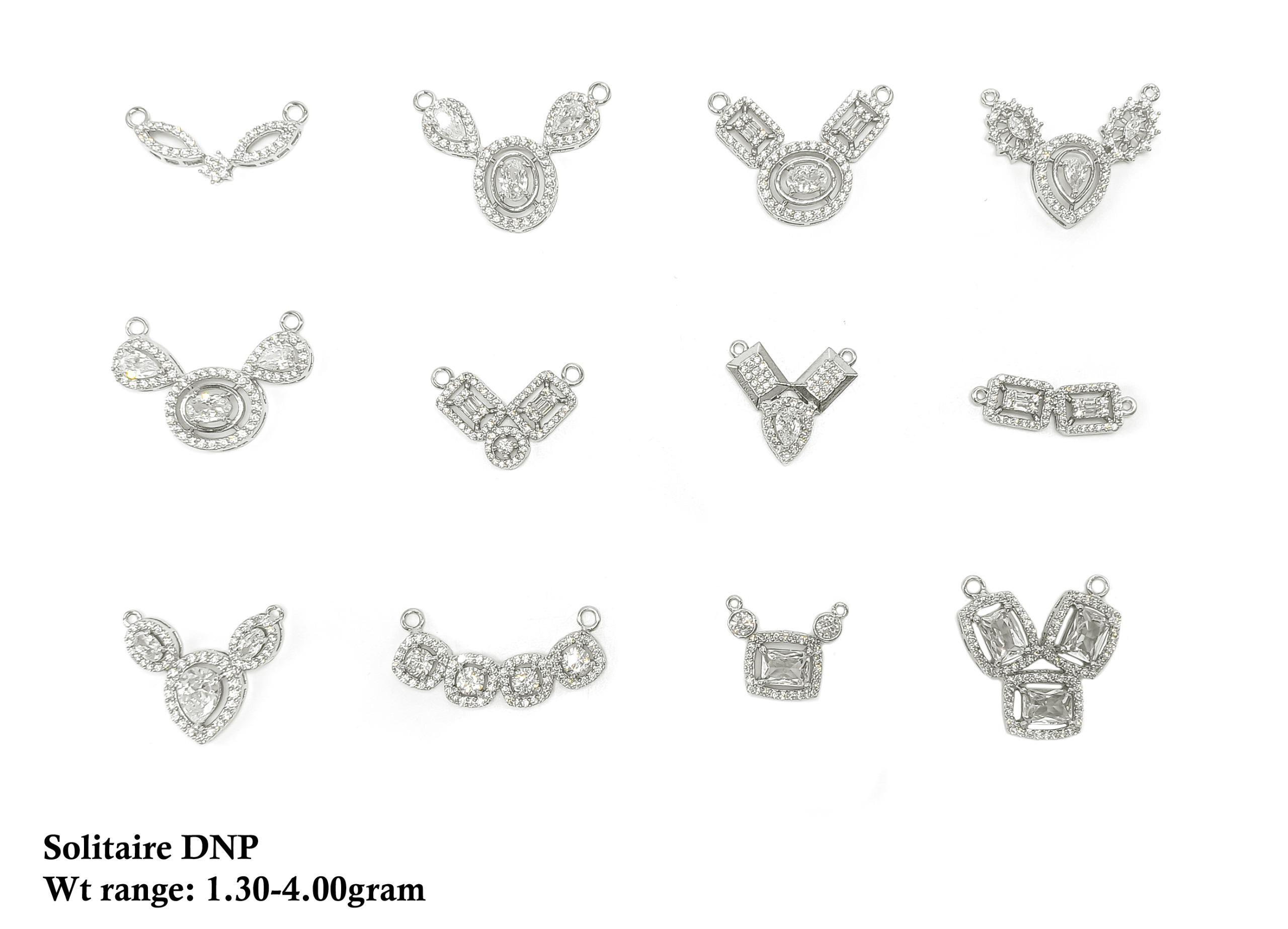 New Design Silver Pendant