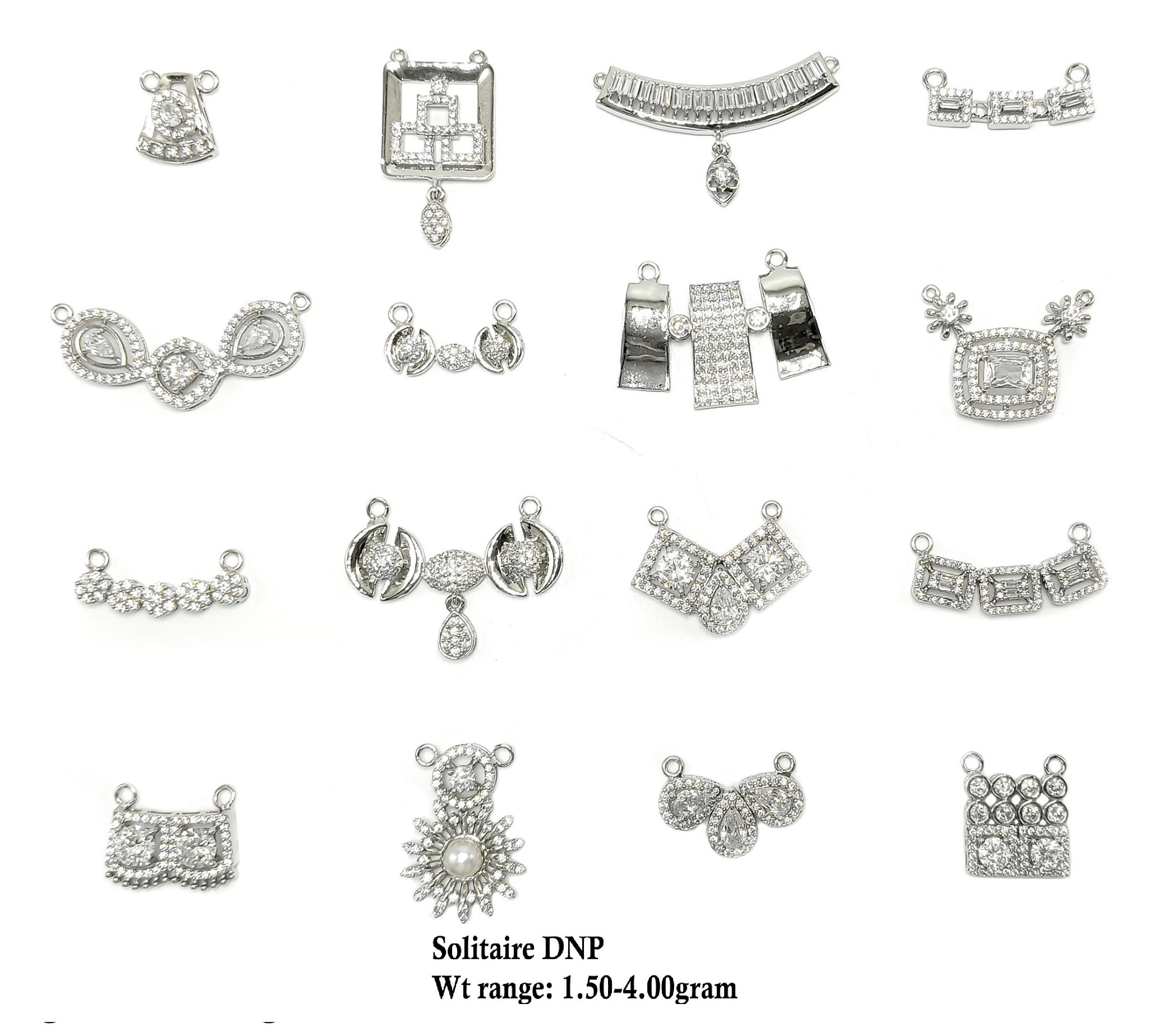 New Design Silver Pendant