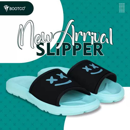 Ladies Fancy Slipper