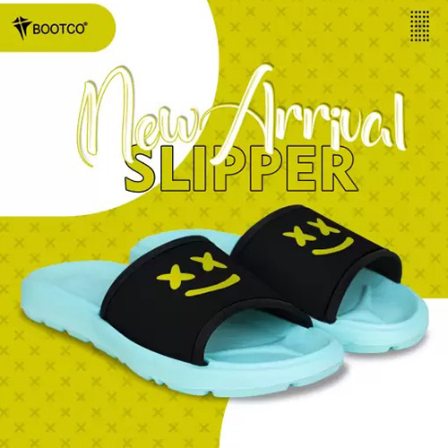 Ladies Mass Malo Printed Flip Flop Eva Slippers