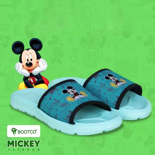 Micky Mouse Flip Flop Slippers