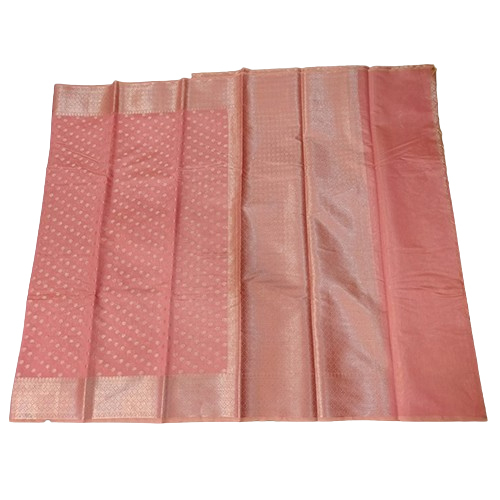 Banaras Cotton With Jari Work Saree