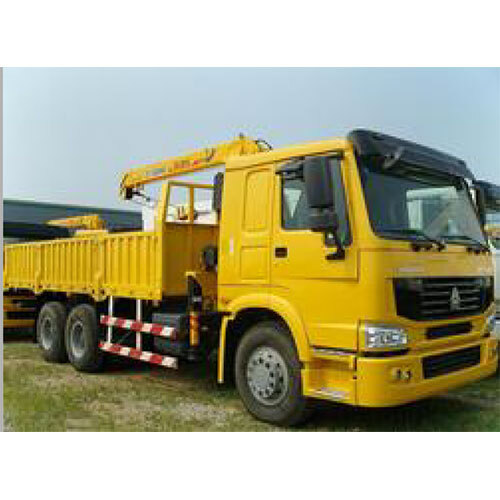 Loading Crane - Material: Ms