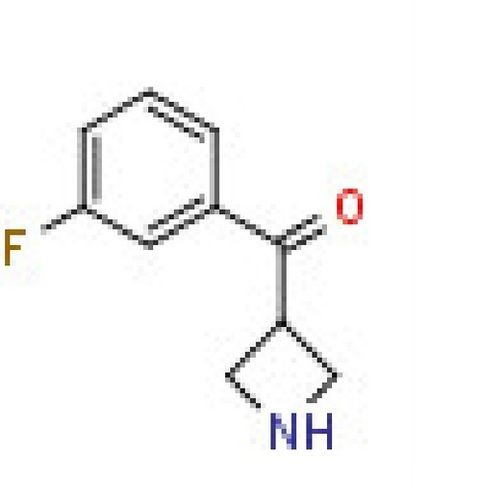 Azetidin-3-yl(3-fluorophenyl) methanone