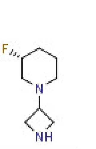 (R)-1-(Azetidin-3-yl) -3-fluoropiperidine