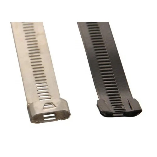 स्टेनलेस स्टील सीढ़ी केबल टाई