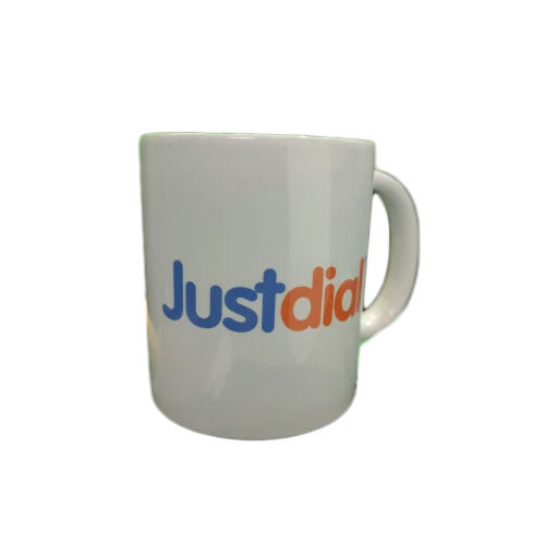 Printed Promotional Coffee Mug