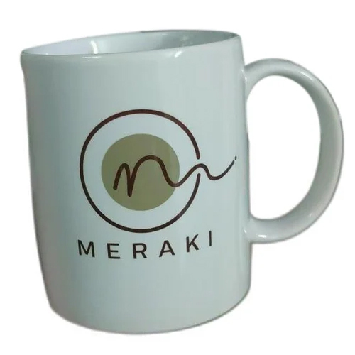 Printed Coffee Mug