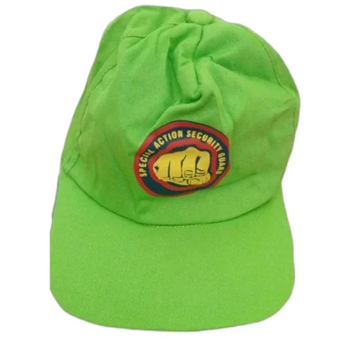 Green Promotional Cap