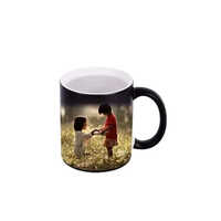 Sublimation Print Magic Mug