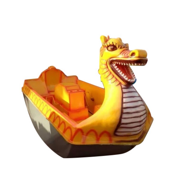 FRP Water Boat
