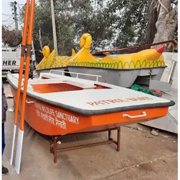 Rescue Water Boat