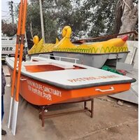 Rescue Water Boat - Engine Type: Inboard