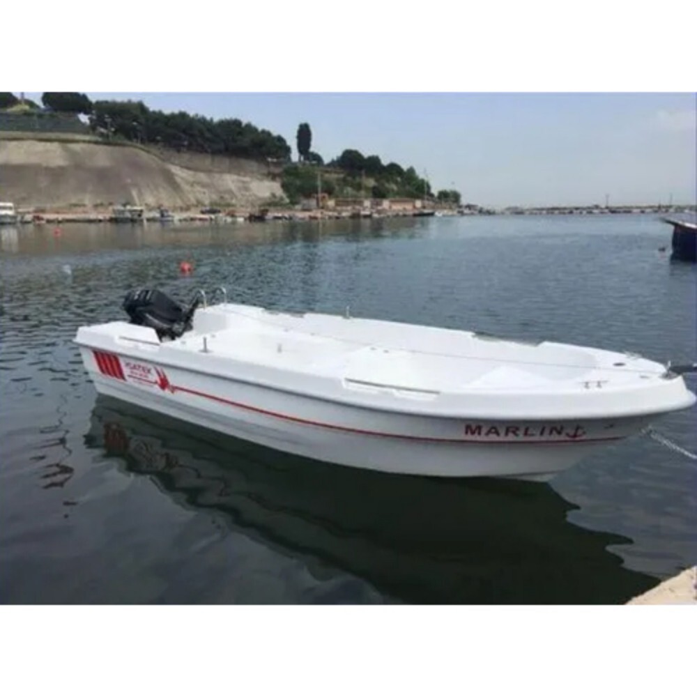 Speed Motor Boat - Engine Type: Inboard
