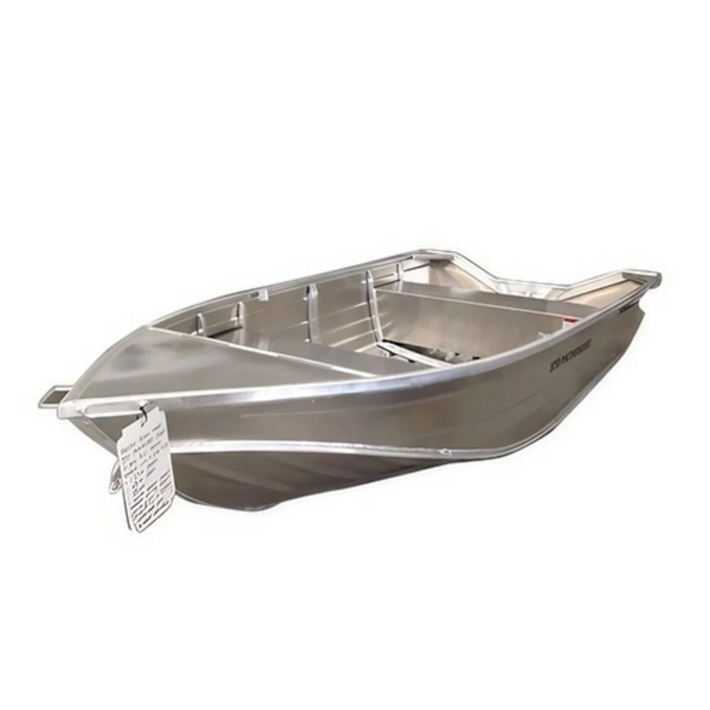 Stainless Steel Water Boat - Engine Type: Inboard
