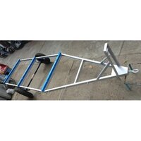 Boat Trailer - Engine Type: Inboard