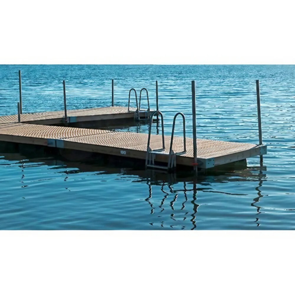 Water Floating Jetty - Automatic Grade: Manual