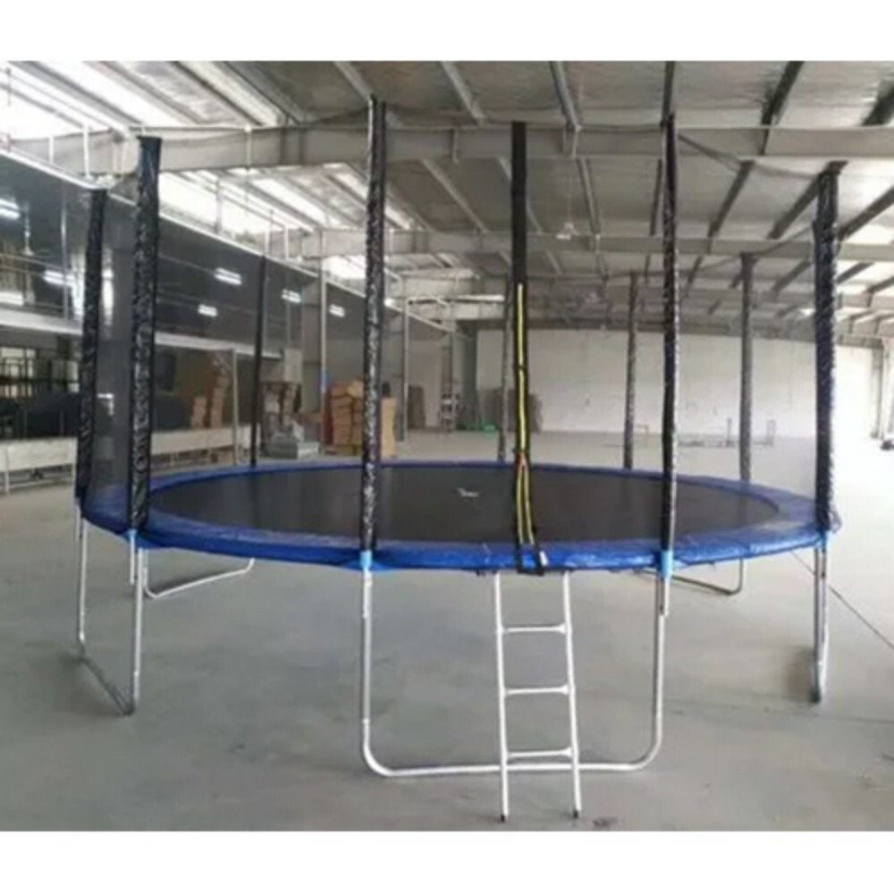 Outdoor Jumpingtrampoline - Age Group: Children