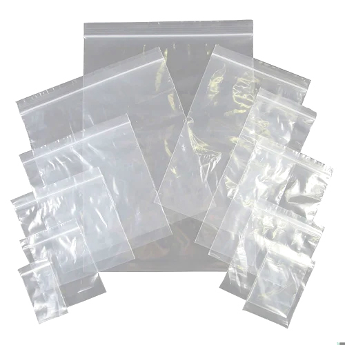 LD and LLDPE Poly Bags