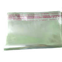 Poly Liner Bag - Color: Transparent