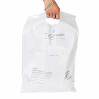 Polythene Bags & Rolls