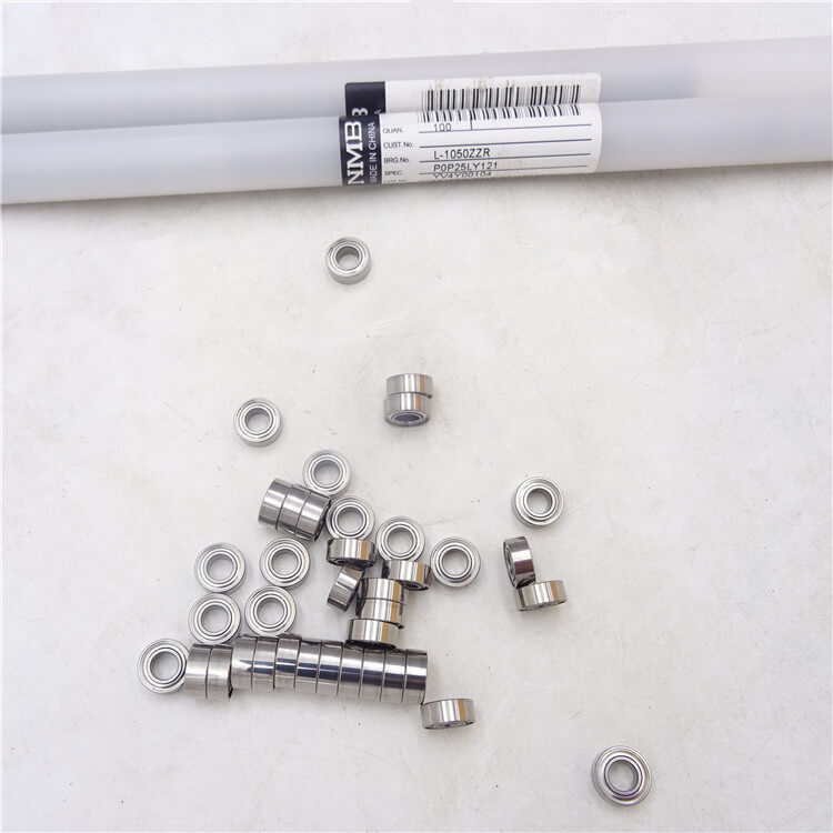 Miniature Ball Bearing