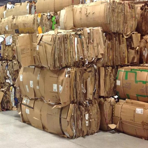 PAPER OCC (OLD CORRUGATED CARDBOARD - CARTON