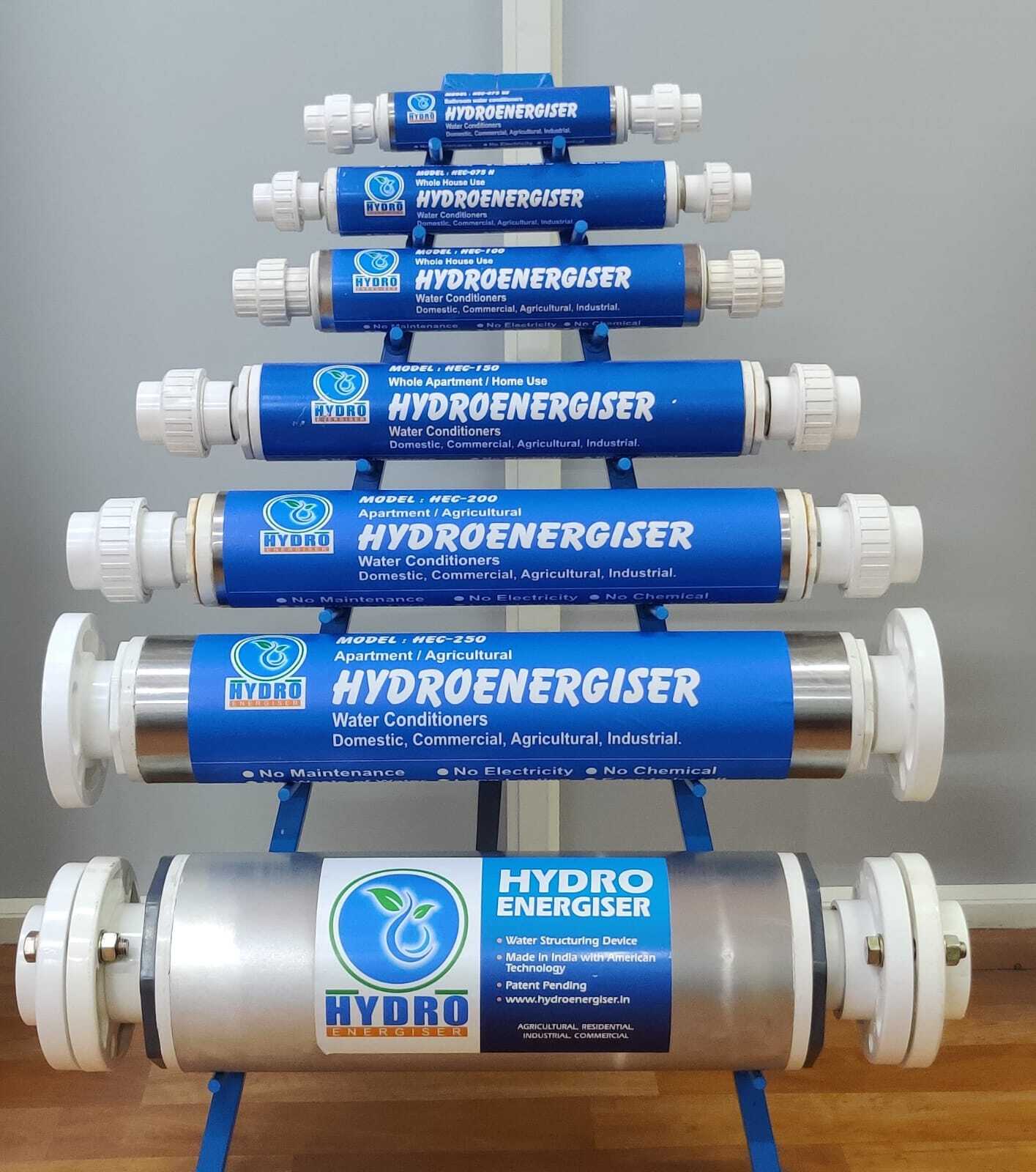 Water Conditioner suitable for Apartments | Gated Communities | Layouts