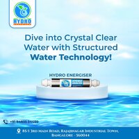Residential Water Conditioner Suitable for 1.5 Inch Connection