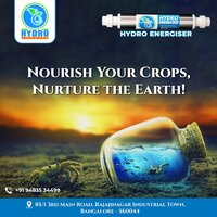 Water Conditioner for Resorts and Hotels suitable for 2 inch Connection