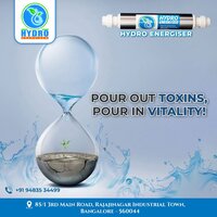 Water Conditioner HEC-200