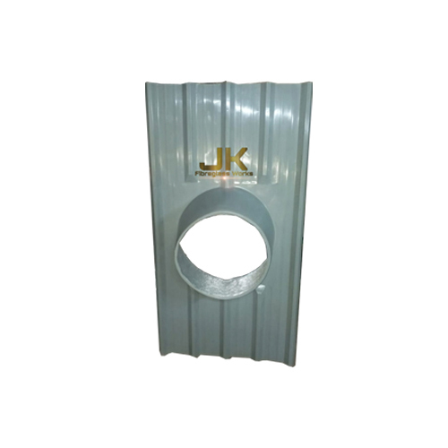 Industrial FRP Ventilator Base Plate