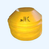 Yellow Frp Canopy - Color: As Per Requirement