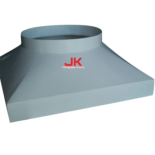 FRP Square Base Ventilator