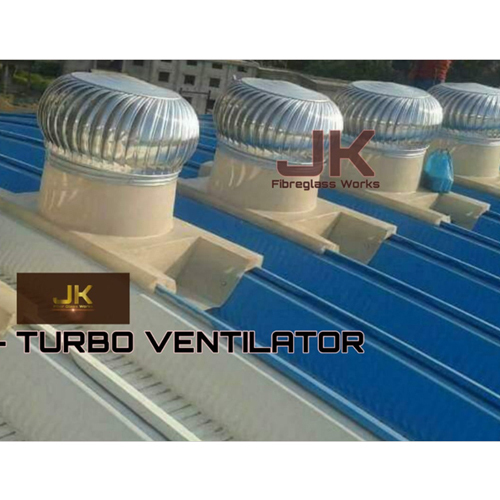 FRP Turbo Ventilator