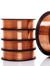 Mig Welding Wire - Color: Golden