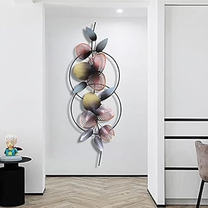 Metal Wall Art 3D