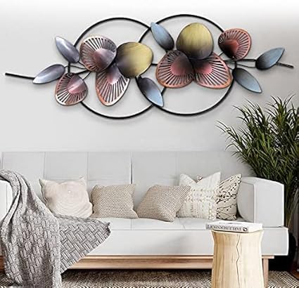 Metal Wall Art 3D