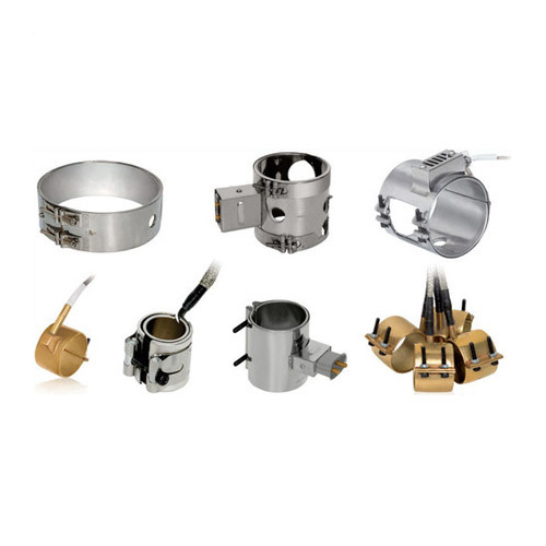 Mica Band Nozzle Heaters