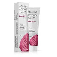 Benzoyl Peroxide 2.5% Ointment - Attributes: Smudge Proof