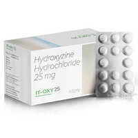Hydroxyzine Hydrochloride Tablet - Drug Type: General Medicines